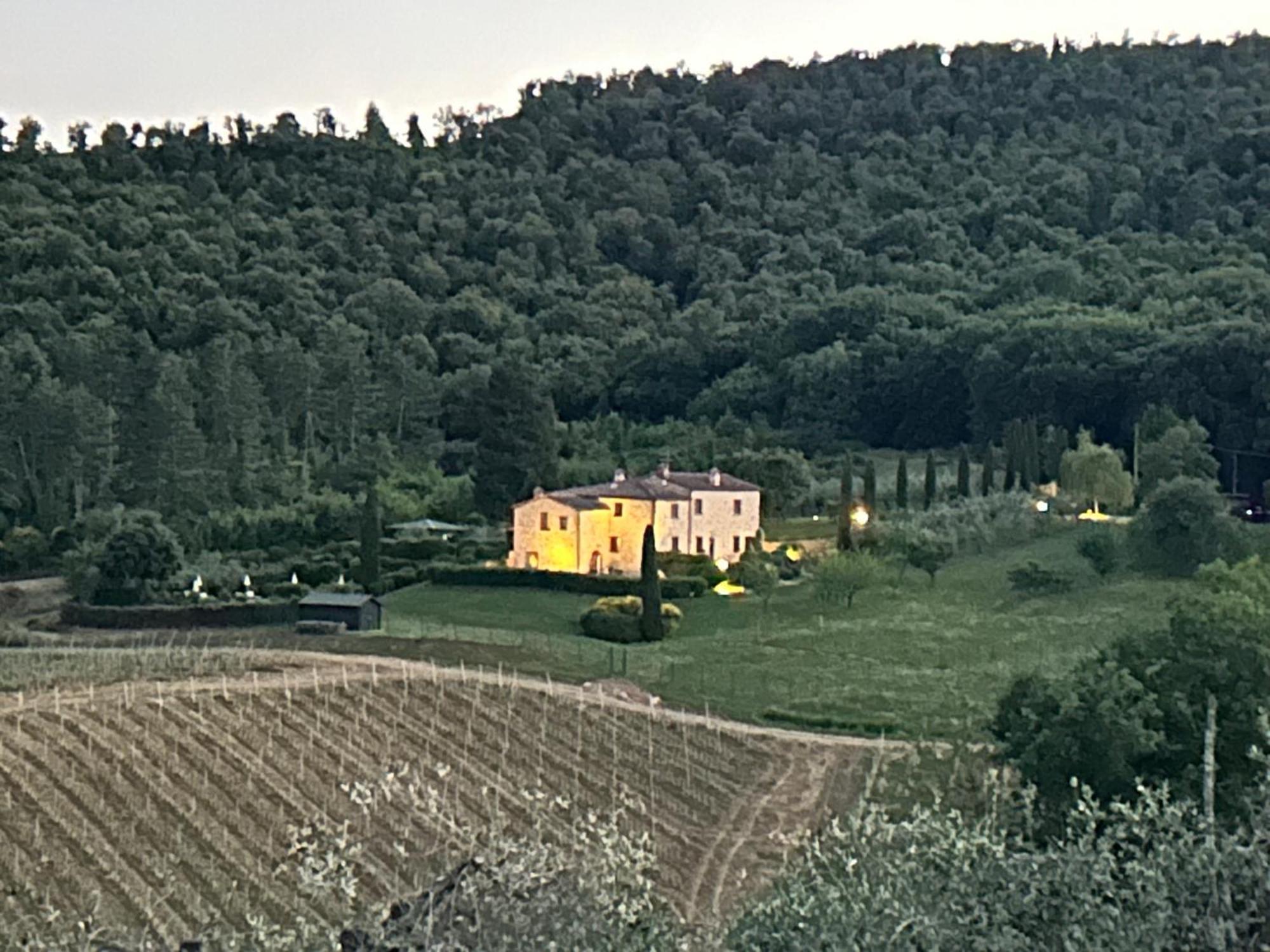 Podere Casanuova 산지미냐노 외부 사진